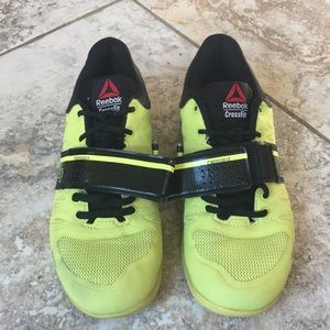 Reebok crossfit lifter 2.0